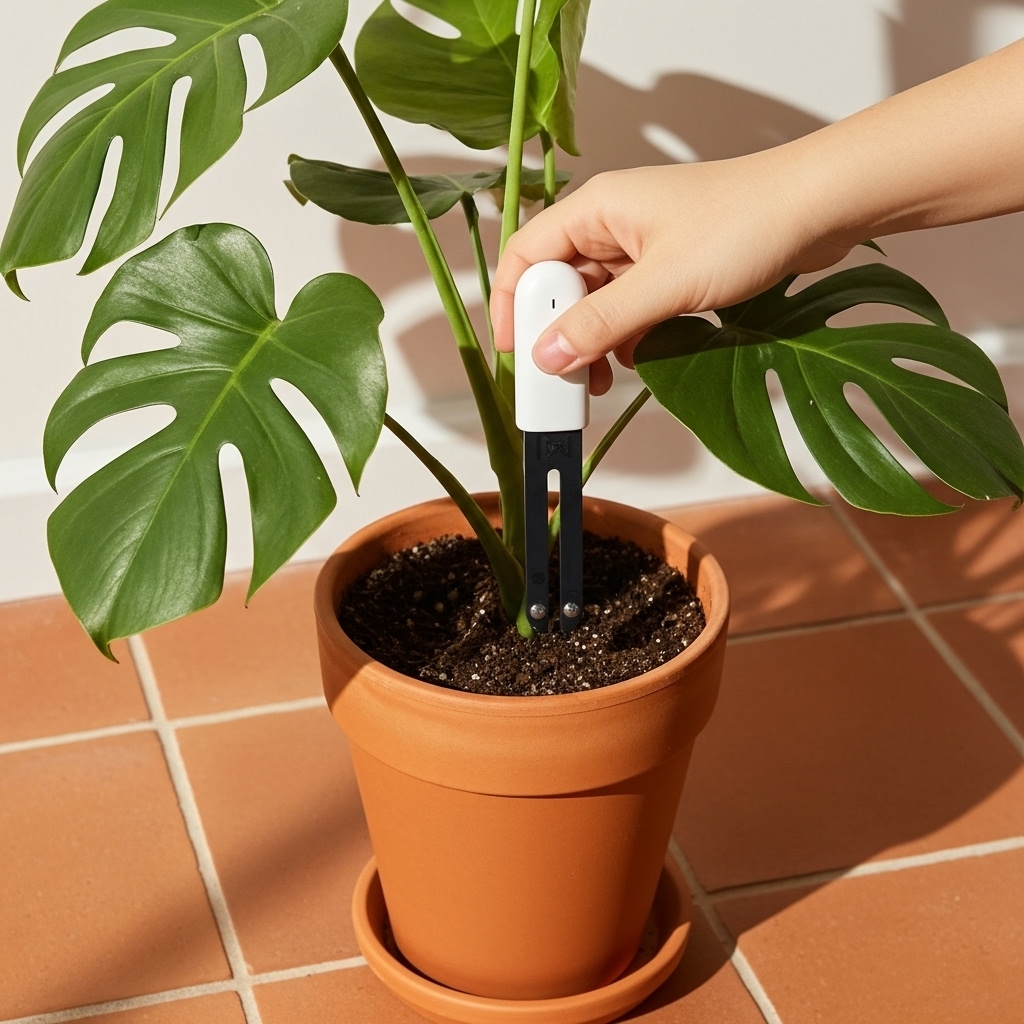 [식물+센서] 스마트한 가드닝의 시작!