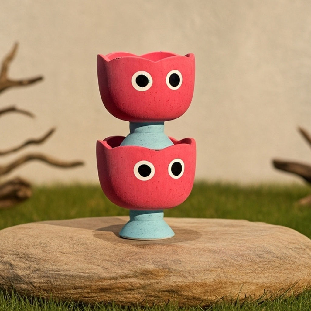 [팟팟팟] 튤립팟 - tulip pot